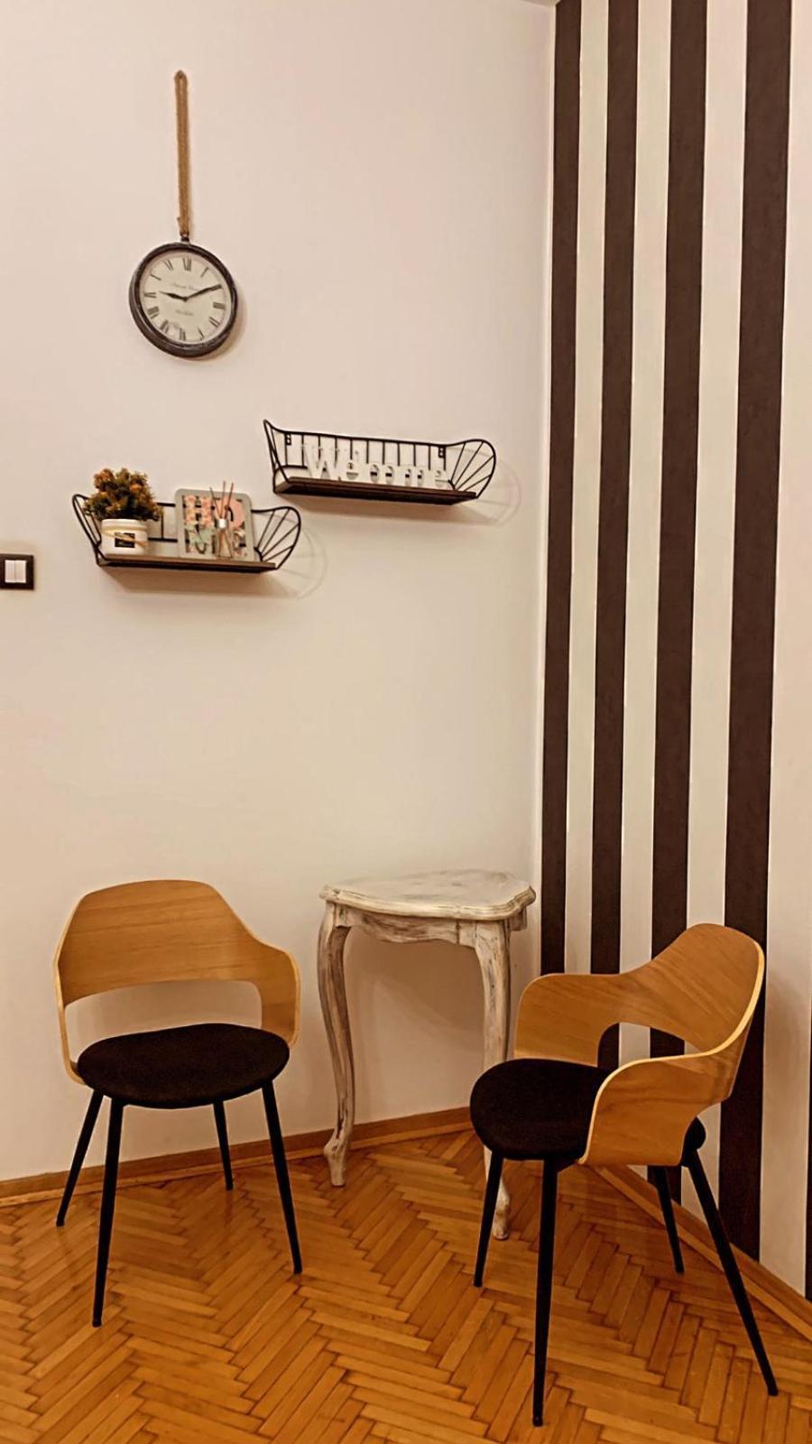 Apartment Korzo โนวีซาด ภายนอก รูปภาพ